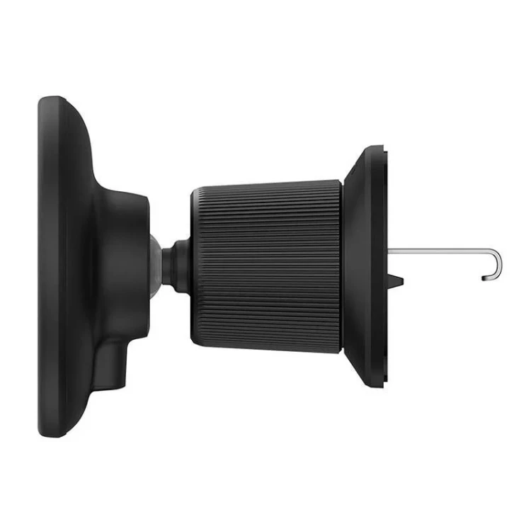 Baseus Uchwyt samochodowy magnetyczny na kratkę samochodową z ładowarką indukcyjną MagSafe 15W IPhone