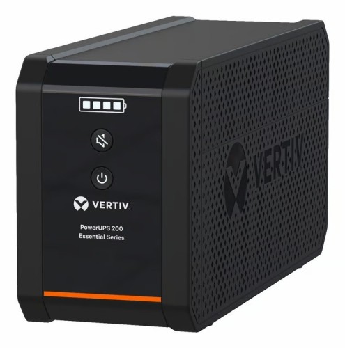 Vertiv Zasilacz awaryjny POWERUPS PSA6E-1000IT-SCH 230V 4 Schuko