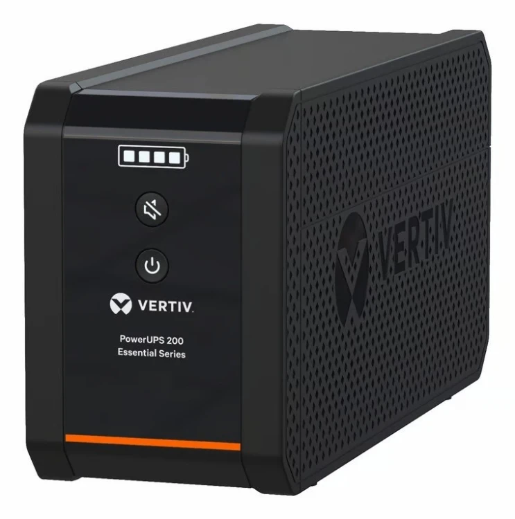 Vertiv Zasilacz awaryjny POWERUPS PSA6E-1000IT-SCH 230V 4 Schuko