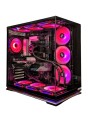 Komputer SLC GAME 440/26 + Win11Pro Ryz 7 7800X3D/32GB/1TB/RX9070XT-16GB/Wifi/BT