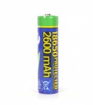 Gembird Akumulator litowo-jonowy typ 18650 3,7V 2600 mAh