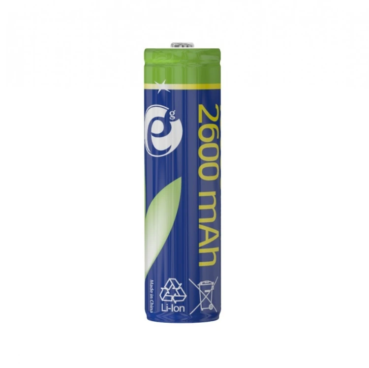 Gembird Akumulator litowo-jonowy typ 18650 3,7V 2600 mAh