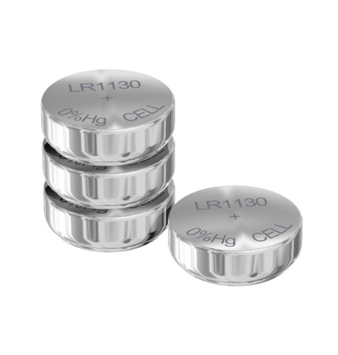 Gembird Bateria CR1130, 1.5V, 4 sztuki