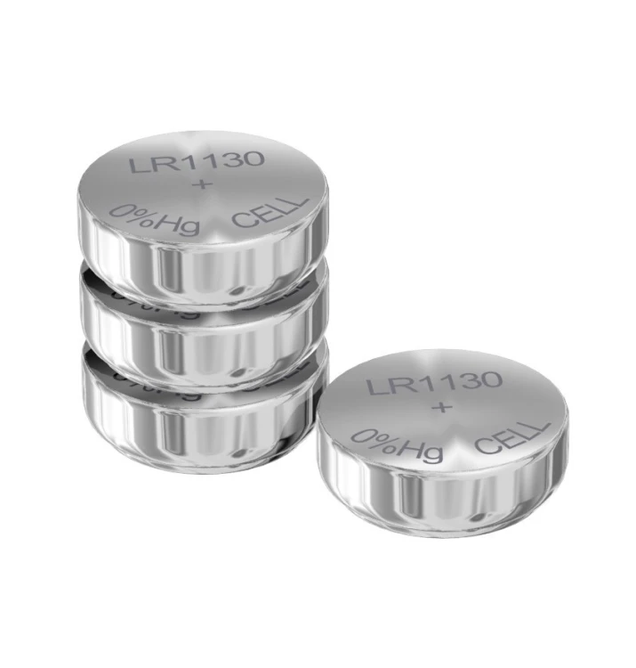 Gembird Bateria CR1130, 1.5V, 4 sztuki