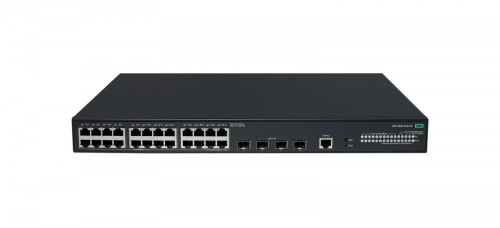 Hewlett Packard Enterprise Przełącznik NW CW 2050 24G PoE+ 4F 420W        S6X72A