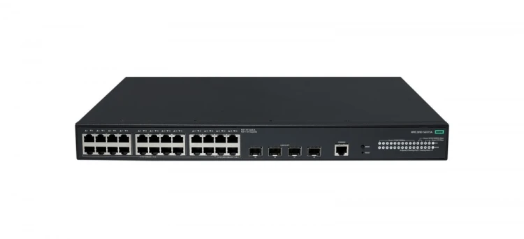 Hewlett Packard Enterprise Przełącznik NW CW 2050 24G PoE+ 4F 420W        S6X72A