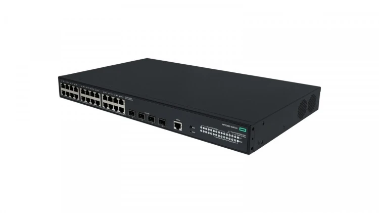 Hewlett Packard Enterprise Przełącznik NW CW 2050 24G PoE+ 4F 420W        S6X72A