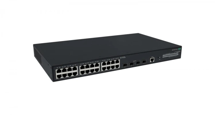 Hewlett Packard Enterprise Przełącznik NW CW 2050 24G PoE+ 4F 420W        S6X72A
