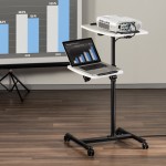 Hama Stolik pod projektor z dwiema półkami