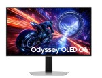 Samsung Monitor Odyssey OLED G6 27 cali LS27FG604SUXEN