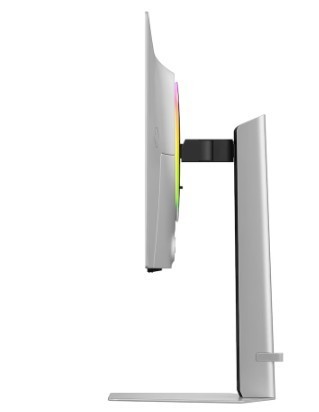 Samsung Monitor Odyssey OLED G6 27 cali LS27FG604SUXEN