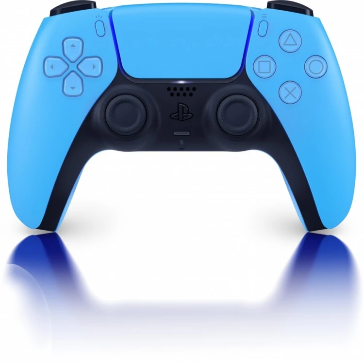 Sony Kontroler bezprzewodowy PlayStation 5 DualSense V3 Starlight Blue