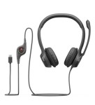 Logitech Słuchawki H390 USB-C