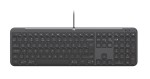 Logitech Klawiatura K620 for Busnesss Wired Graphite US