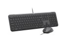 Logitech Zestaw klawiatura i mysz MK620 for Business Wired Combo Graphite US