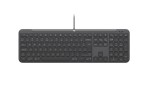 Logitech Zestaw klawiatura i mysz MK620 for Business Wired Combo Graphite US