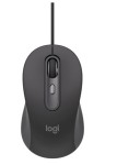 Logitech Zestaw klawiatura i mysz MK620 for Business Wired Combo Graphite US