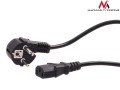 Maclean Kabel zasilający 3 pin 5M wtyk EU MCTV-801