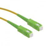 Maclean Patchcord światłowód 1m MCTV-431