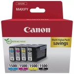 Canon Multipack PGI-1500 BK/C/M/Y  9218B006