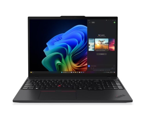 Lenovo Ultrabook ThinkPad T16 G4 21QN0079PB W11Pro 7 PRO 350/2X16GB/1TB/INT/16.0 WUXGA/Black/3Y Premier Support + CO2 OFFSET