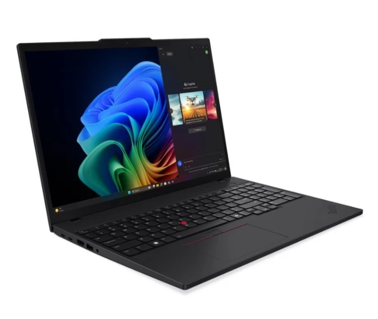 Lenovo Ultrabook ThinkPad T16 G4 21QN0079PB W11Pro 7 PRO 350/2X16GB/1TB/INT/16.0 WUXGA/Black/3Y Premier Support + CO2 OFFSET