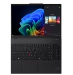 Lenovo Ultrabook ThinkPad T16 G4 21QN0079PB W11Pro 7 PRO 350/2X16GB/1TB/INT/16.0 WUXGA/Black/3Y Premier Support + CO2 OFFSET