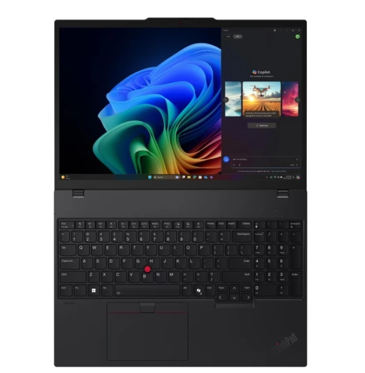 Lenovo Ultrabook ThinkPad T16 G4 21QN0079PB W11Pro 7 PRO 350/2X16GB/1TB/INT/16.0 WUXGA/Black/3Y Premier Support + CO2 OFFSET