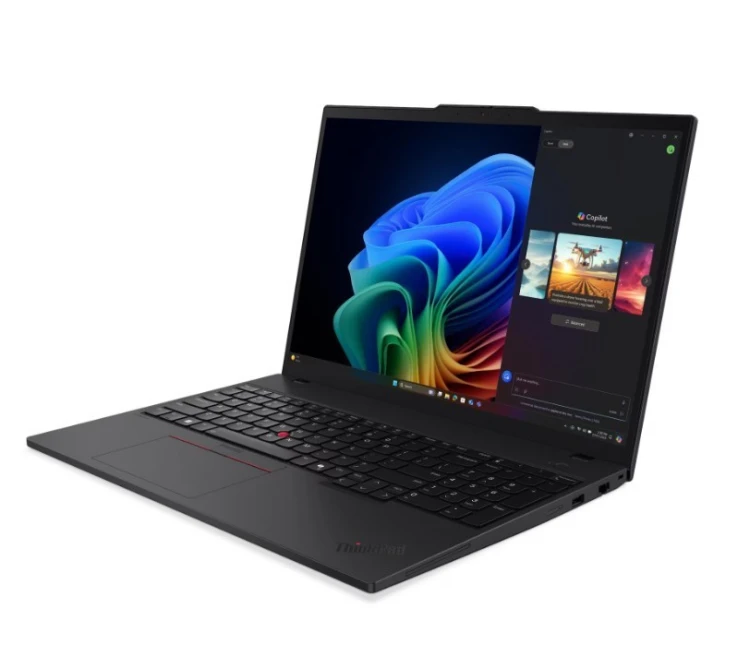 Lenovo Ultrabook ThinkPad T16 G4 21QN0079PB W11Pro 7 PRO 350/2X16GB/1TB/INT/16.0 WUXGA/Black/3Y Premier Support + CO2 OFFSET