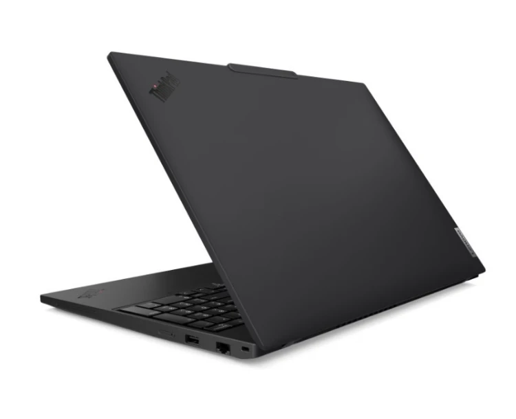 Lenovo Ultrabook ThinkPad T16 G4 21QE00A2PB W11Pro Ultra 7 255U/16GB/512GB/INT/16.0 WUXGA/Black/3YR Premier Support + CO2 OOFFSET