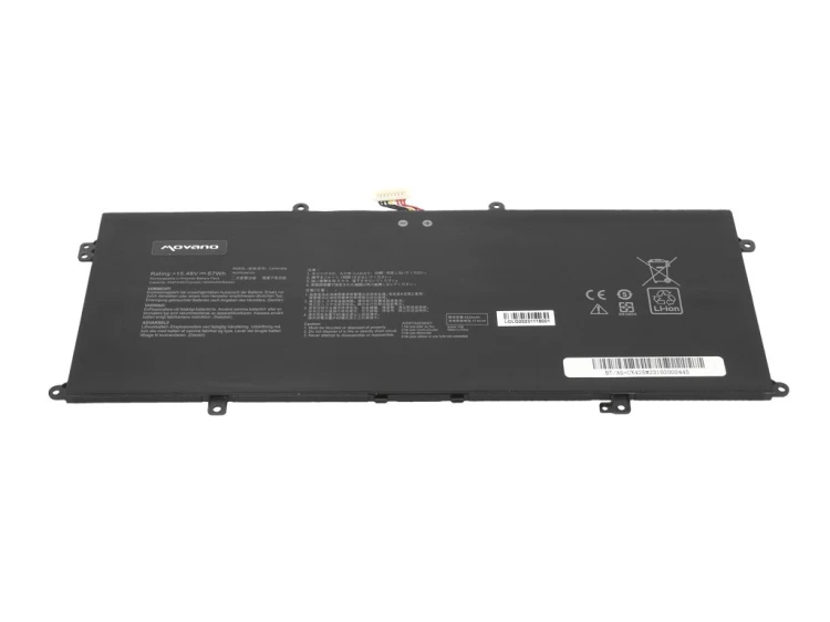 Movano Bateria Asus Zenbook UX325JA, UX325EA, UX363EA, UM425IA, UX425JA