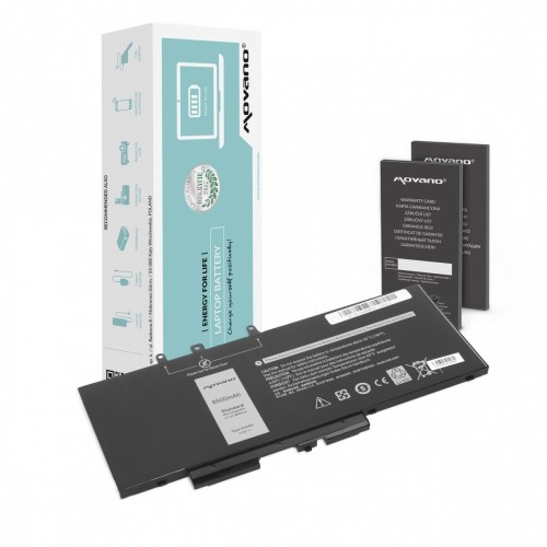 Movano Bateria Dell Latitude 5490, 559