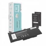 Movano Bateria MXV9V do Dell Latitude 5300 5310 7300 7400 - 7200 mAh (55 Wh)