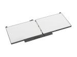 Movano Bateria MXV9V do Dell Latitude 5300 5310 7300 7400 - 7200 mAh (55 Wh)
