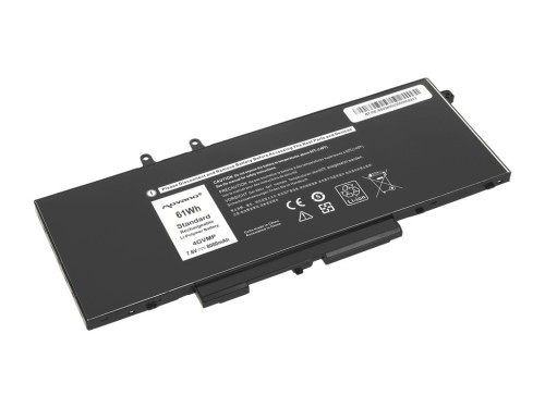 Movano Bateria 4GVMP do Dell Latitude 5400 5500 - 8000 mAh (61 Wh)