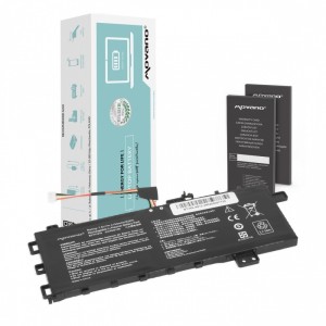 Movano Bateria B21N1818 do Asus Vivobook 15 A512 R512 X512 - 4150 mAh (32 Wh)