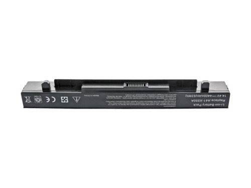 Movano Bateria A41-X550A do Asus X550 A450 K550 - 4400 mAh (63 Wh)