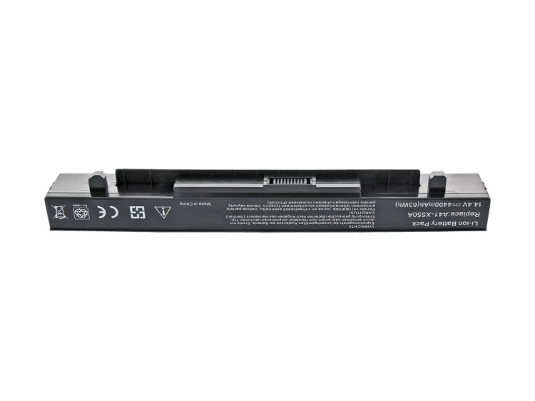 Movano Bateria A41-X550A do Asus X550 A450 K550 - 4400 mAh (63 Wh)