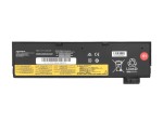 Movano Bateria SB10K97582 do Lenovo ThinkPad T470 T570 - 2140 mAh (24 Wh)