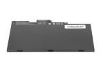 Movano Bateria CS03 CS03XL do HP EliteBook 755 840 850 G3 - 4100 mAh (47 Wh)