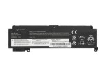 Movano Bateria do Lenovo ThinkPad T460s T470s - przednia - 2000 mAh (23 Wh)