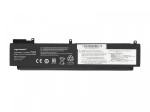 Movano Bateria L17L3P71 01AV478 do Lenovo Thinkpad T480s - 4650 mAh (54 Wh)