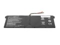 Movano Bateria AC14B3K AC14B7K AC14B8K do Acer E3-111 - 3600 mAh (55 Wh)