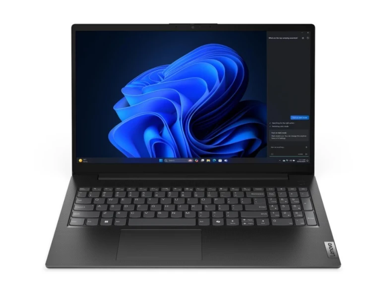 Lenovo Laptop V15 G5 83GW00MGPB W11Pro i3-1315U/16GB/512GB/INT/15.6 FHD/Business Black/3YRS OS