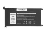 Movano Bateria WDX0R P75F P62F P66F T2JX4 WDXOR do Dell - 3400 mAh (39 Wh)