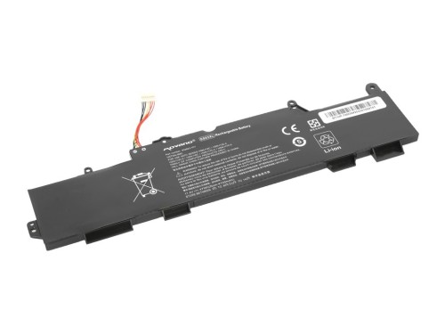 Movano Bateria SS03XL do HP EliteBook 735 745 840 G5 G6 - 4100 mAh (47 Wh)
