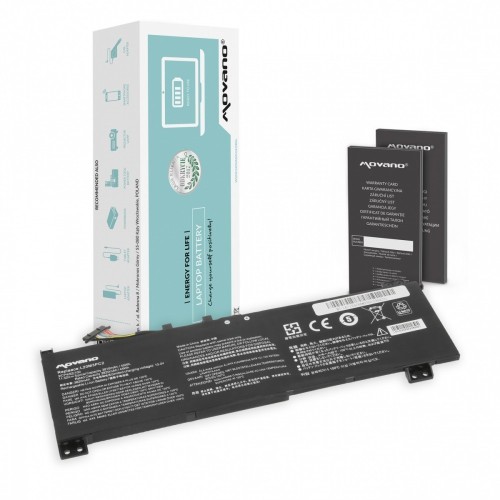 Movano Bateria L20C3PC2 L20M3PC2 L20L3PC2 do Lenovo IdeaPad Gaming 3 15ACH6 15IHU6 - 3750 mAh (43 Wh)
