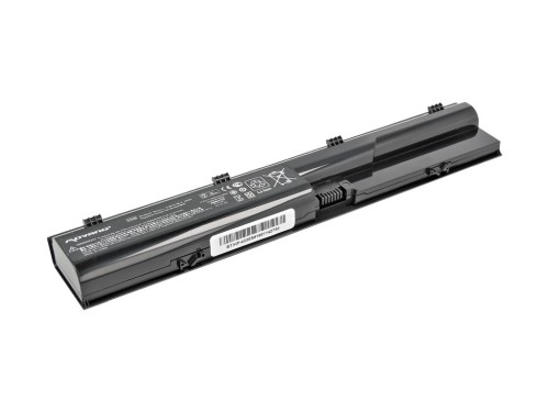 Movano Bateria PR06 do HP ProBook 4330s 4530s 4535s 4540s - 4400 mAh (48 Wh)
