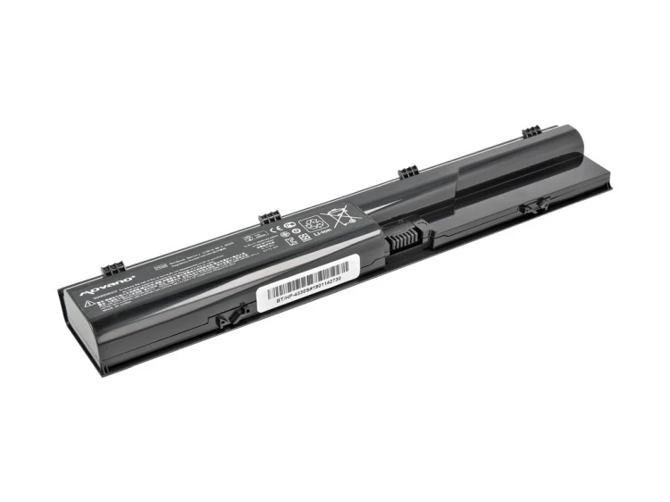 Movano Bateria PR06 do HP ProBook 4330s 4530s 4535s 4540s - 4400 mAh (48 Wh)
