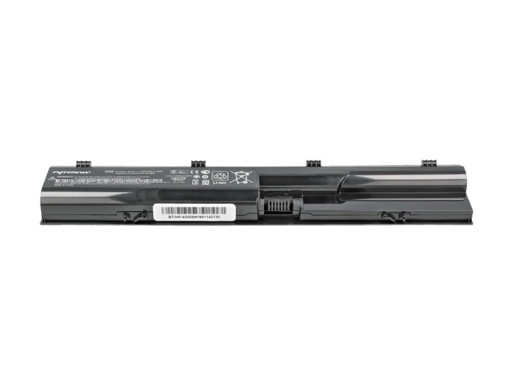 Movano Bateria PR06 do HP ProBook 4330s 4530s 4535s 4540s - 4400 mAh (48 Wh)